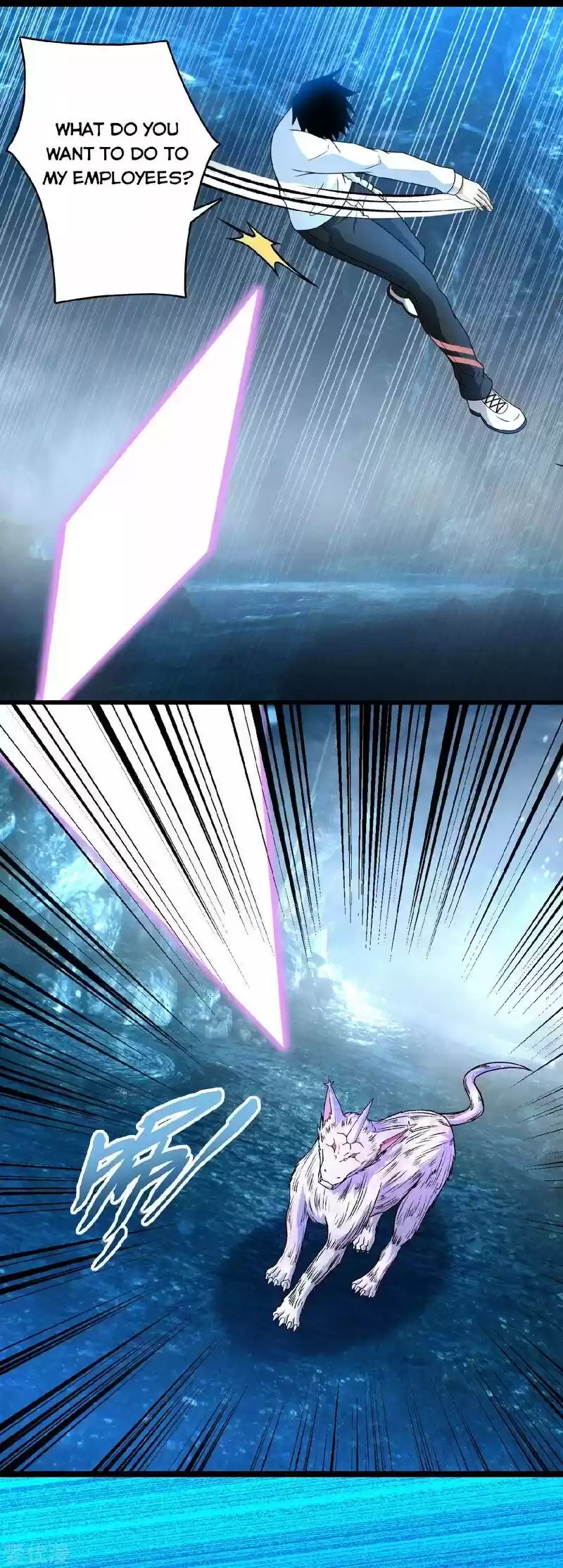 King Of Apocalypse Chapter 289