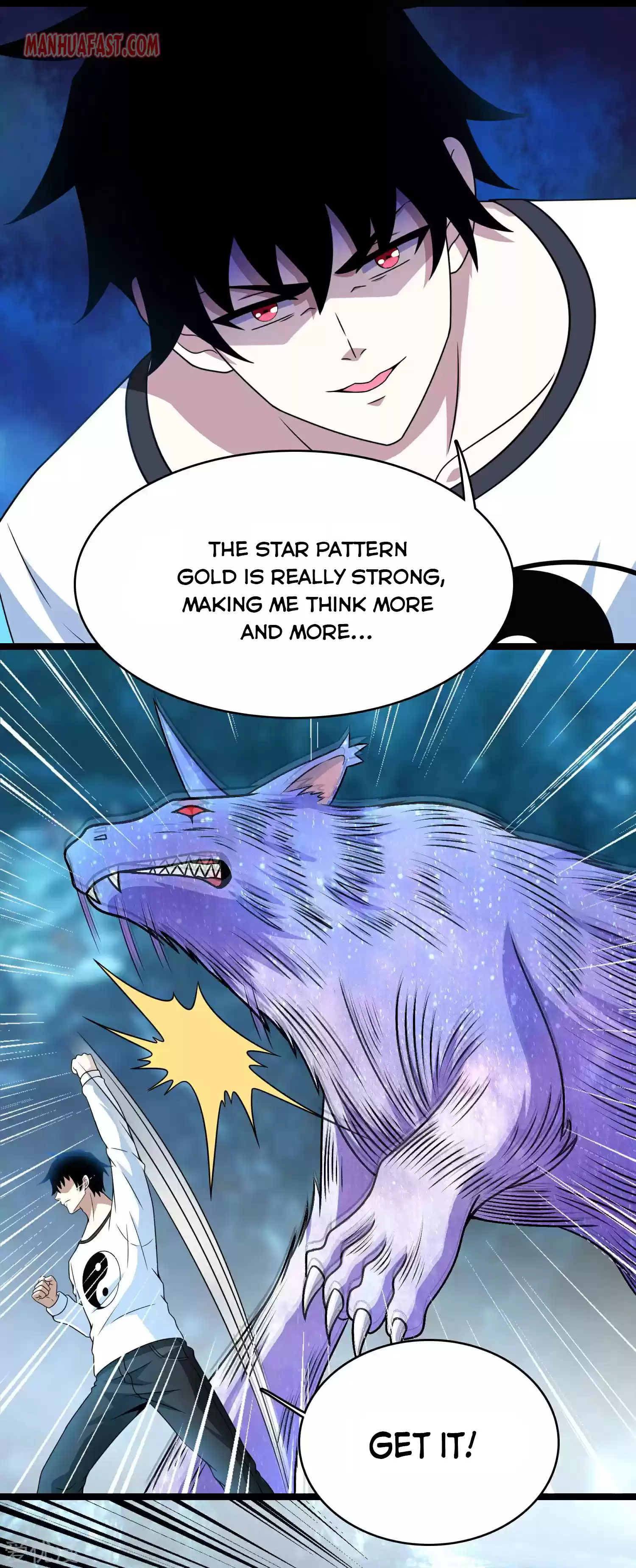 King Of Apocalypse Chapter 289.5