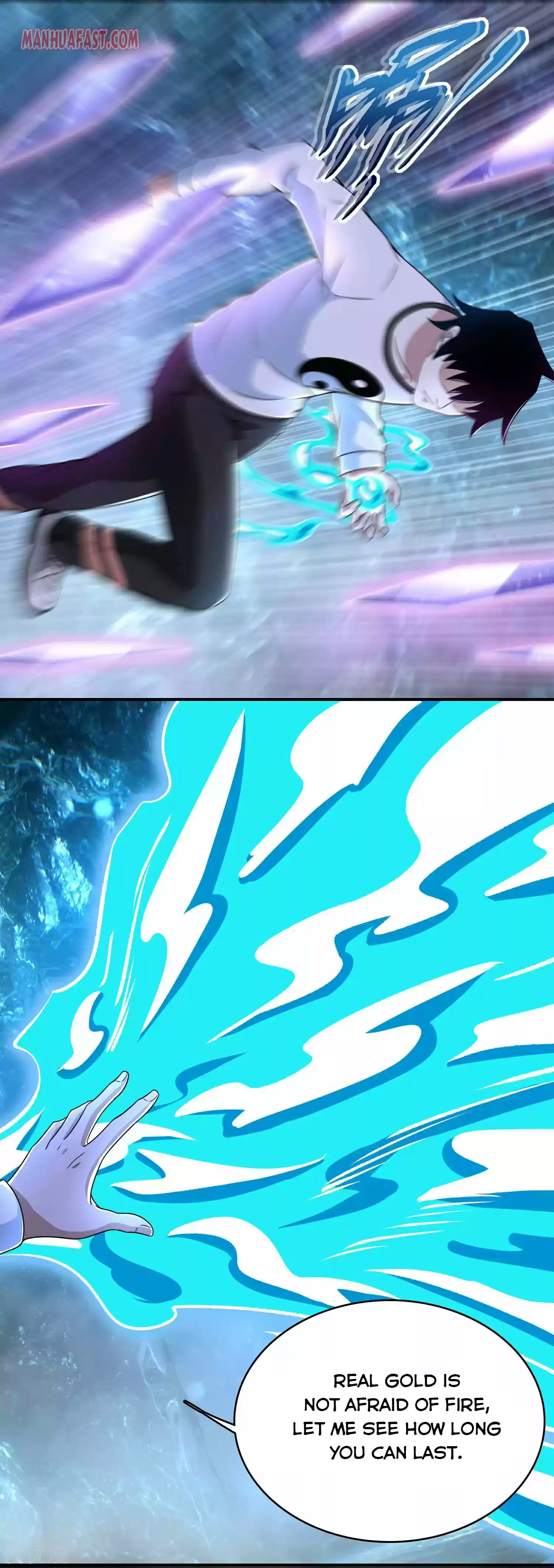 King Of Apocalypse Chapter 289.5