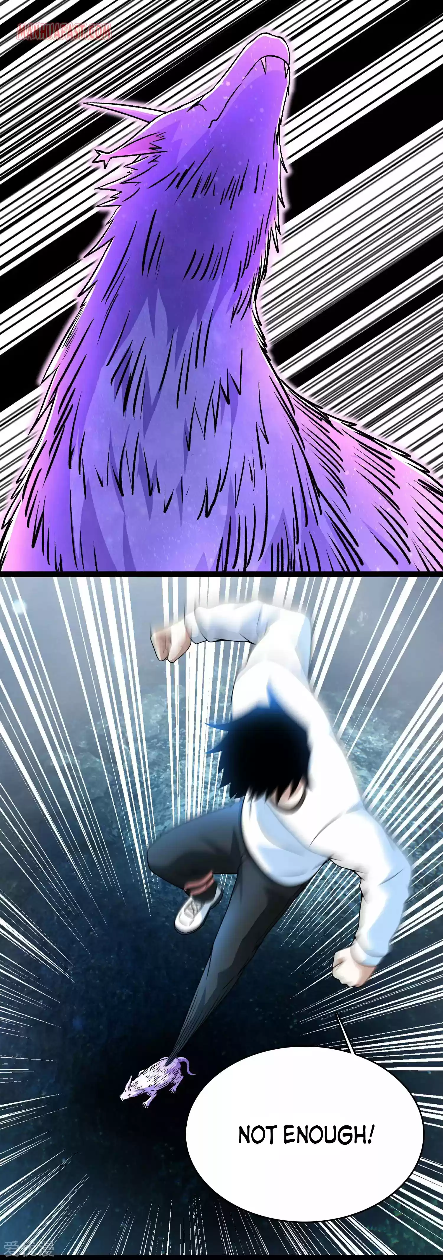 King Of Apocalypse Chapter 289.5