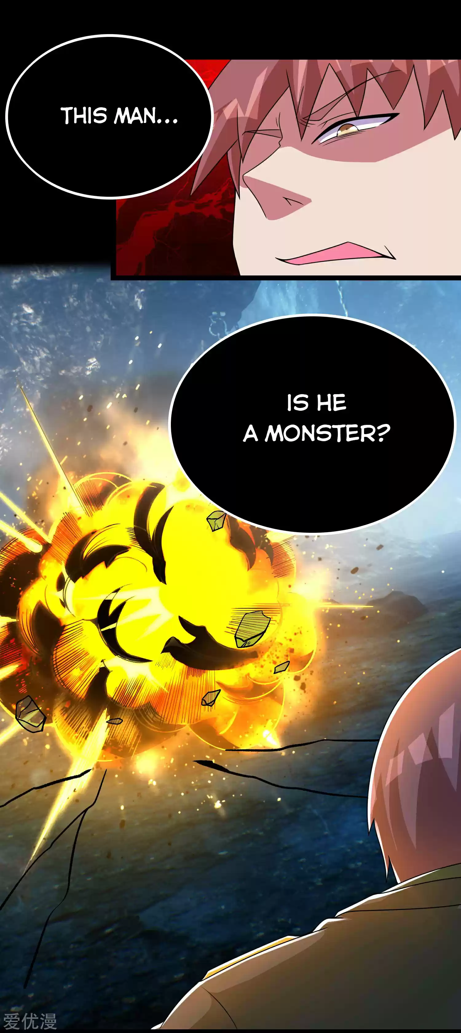 King Of Apocalypse Chapter 289.5