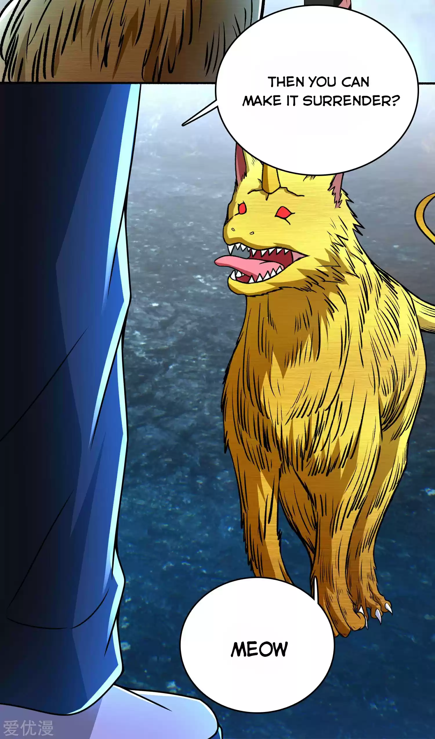 King Of Apocalypse Chapter 289.5