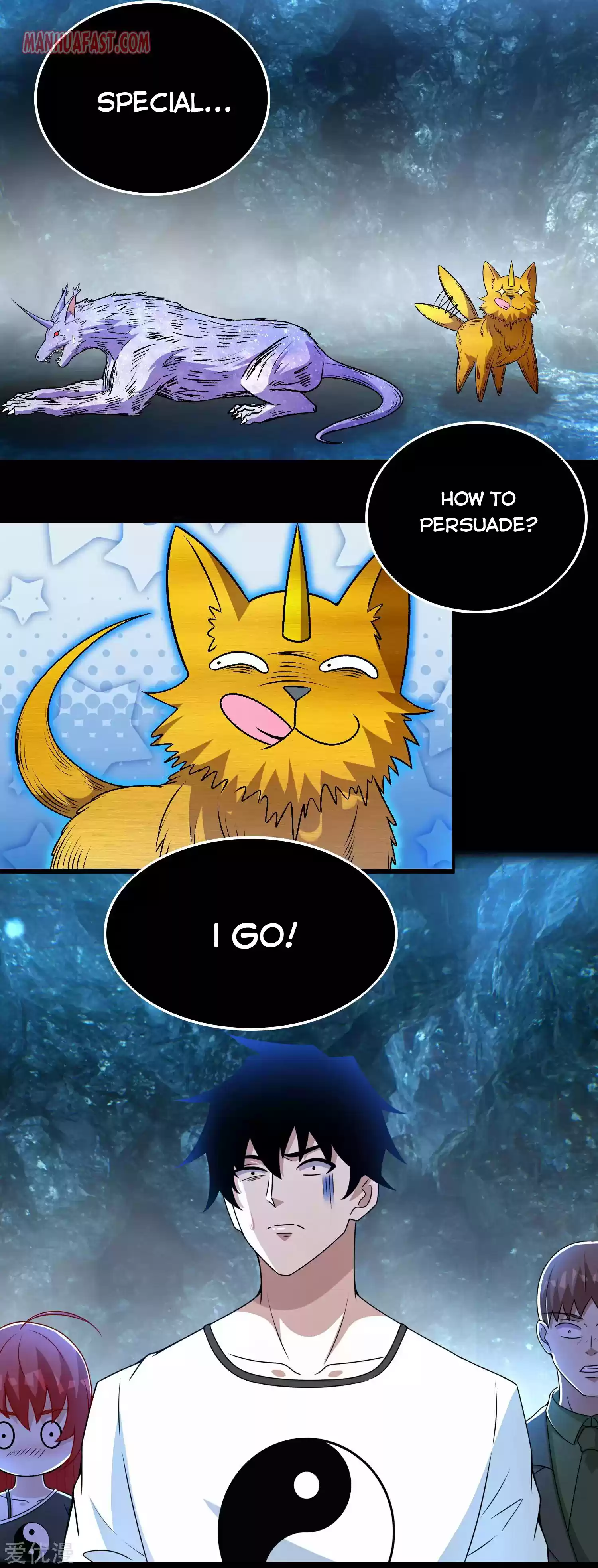 King Of Apocalypse Chapter 289.5