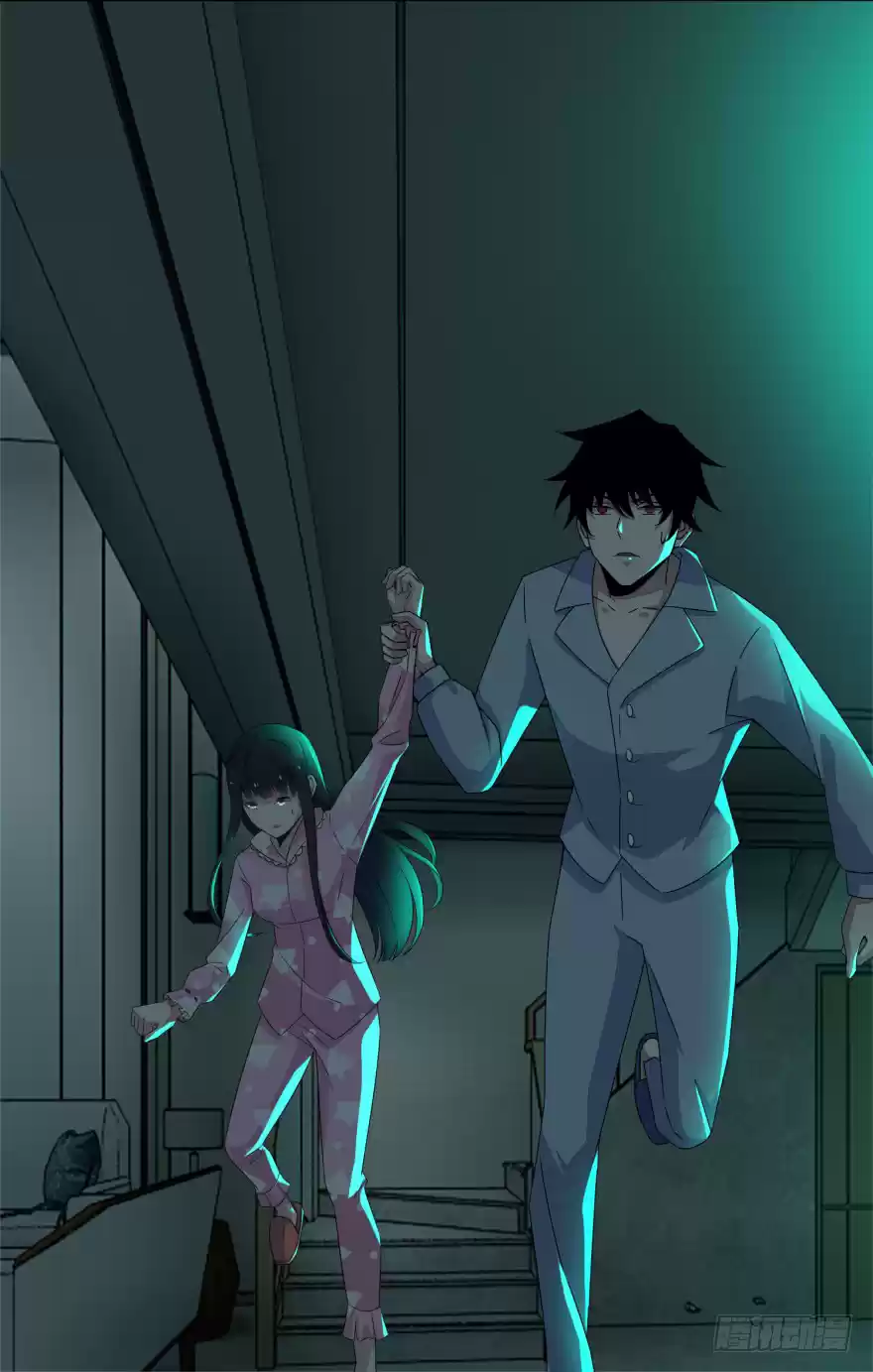 King of Apocalypse Chapter 29: A Terrifying Foe - Firefly