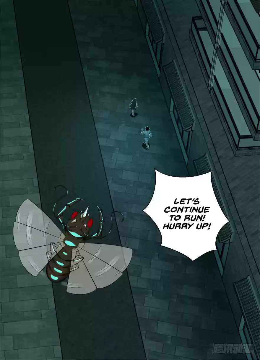 King of Apocalypse Chapter 29: A Terrifying Foe - Firefly