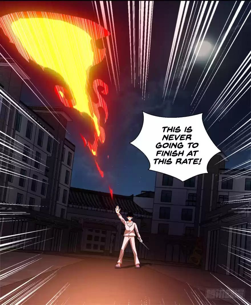 King of Apocalypse Chapter 29: A Terrifying Foe - Firefly