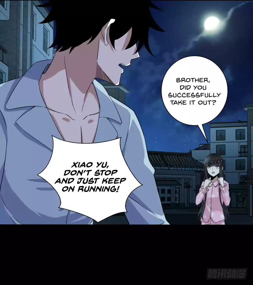 King of Apocalypse Chapter 29: A Terrifying Foe - Firefly