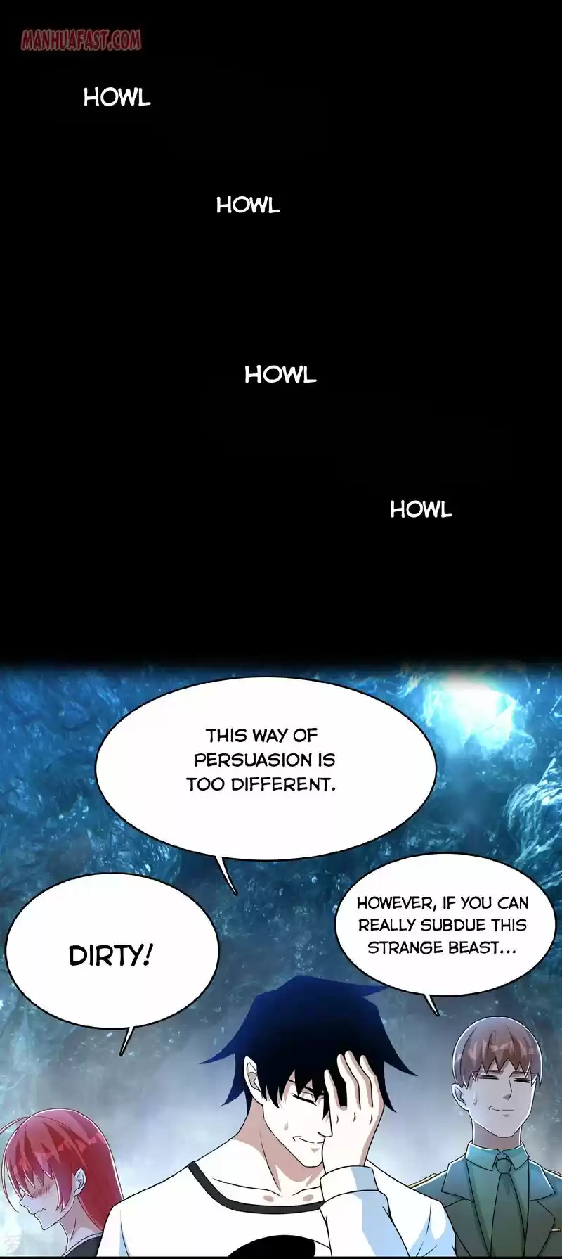 King Of Apocalypse Chapter 290