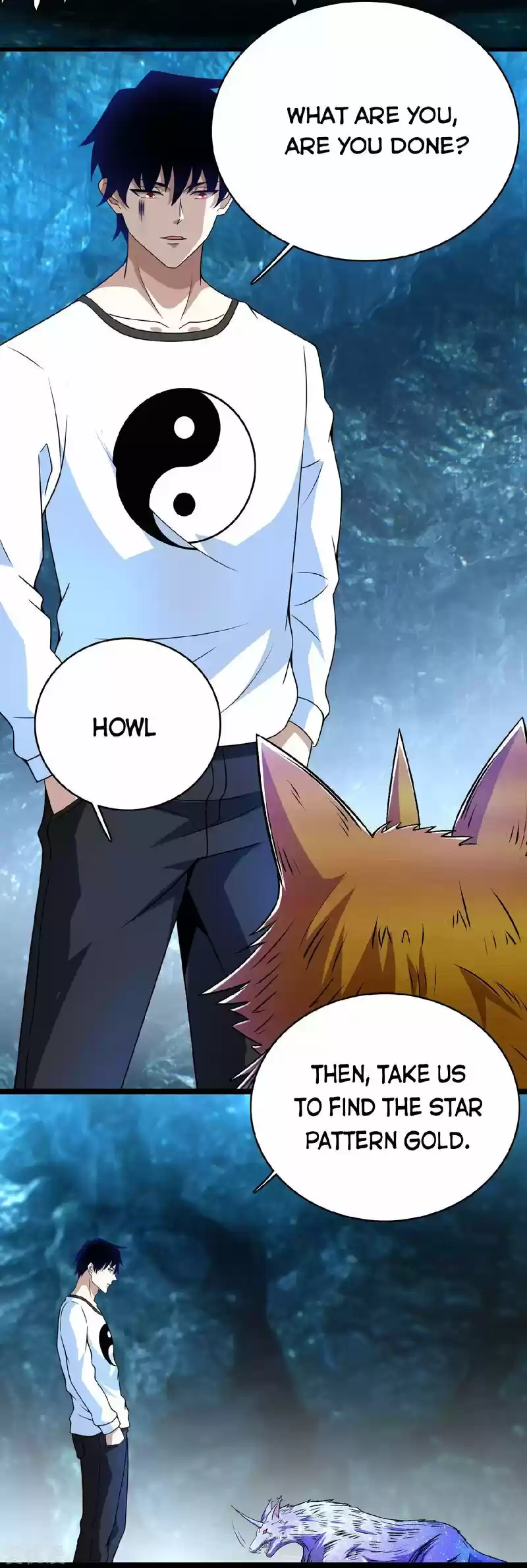 King Of Apocalypse Chapter 290