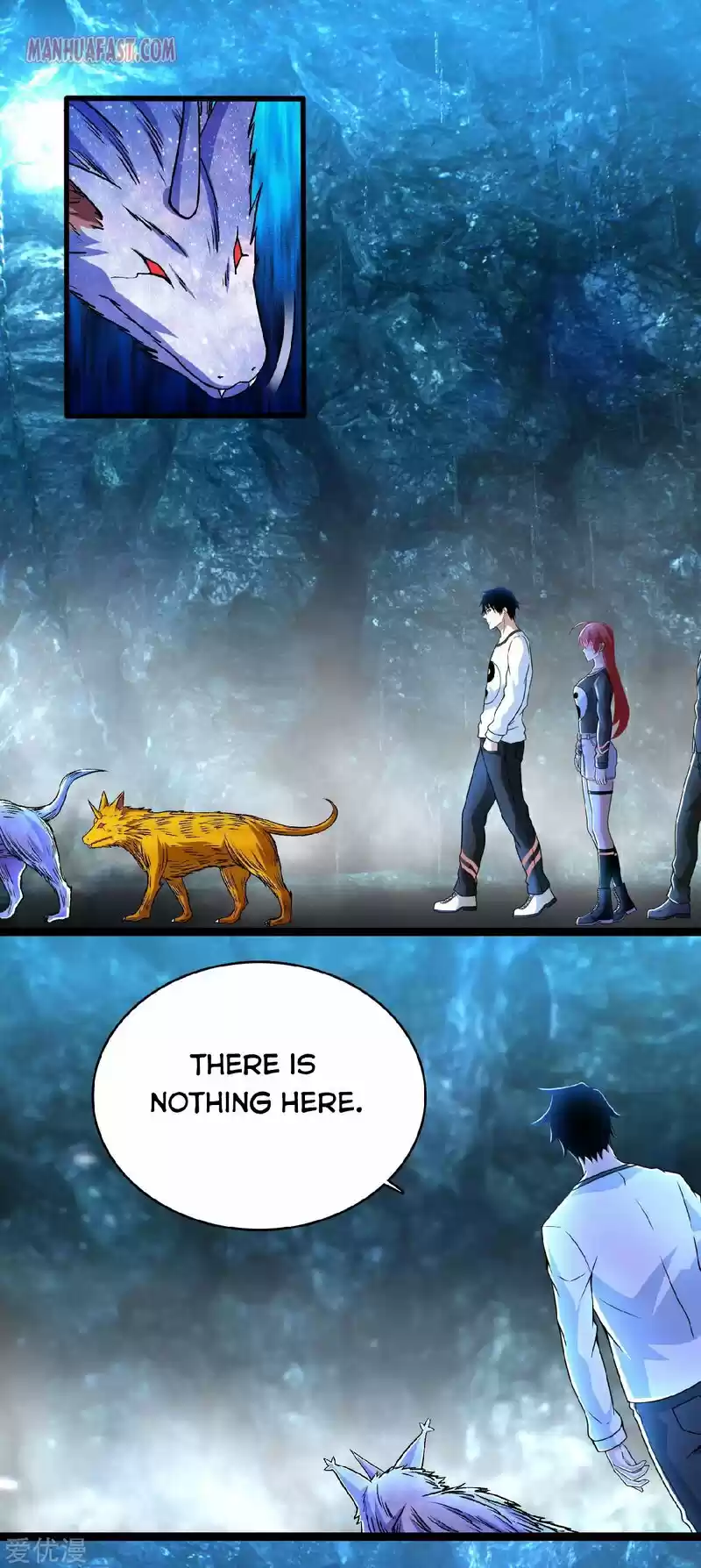 King Of Apocalypse Chapter 290