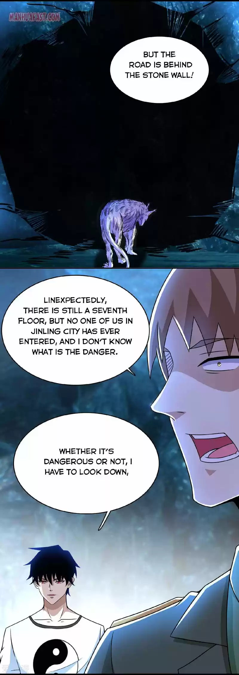 King Of Apocalypse Chapter 290