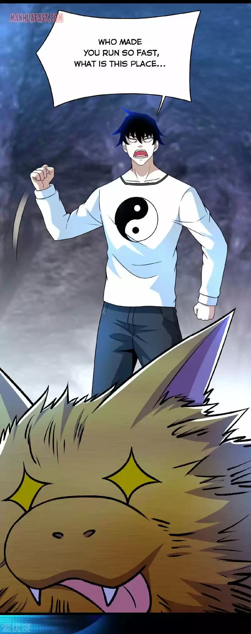 King Of Apocalypse Chapter 290