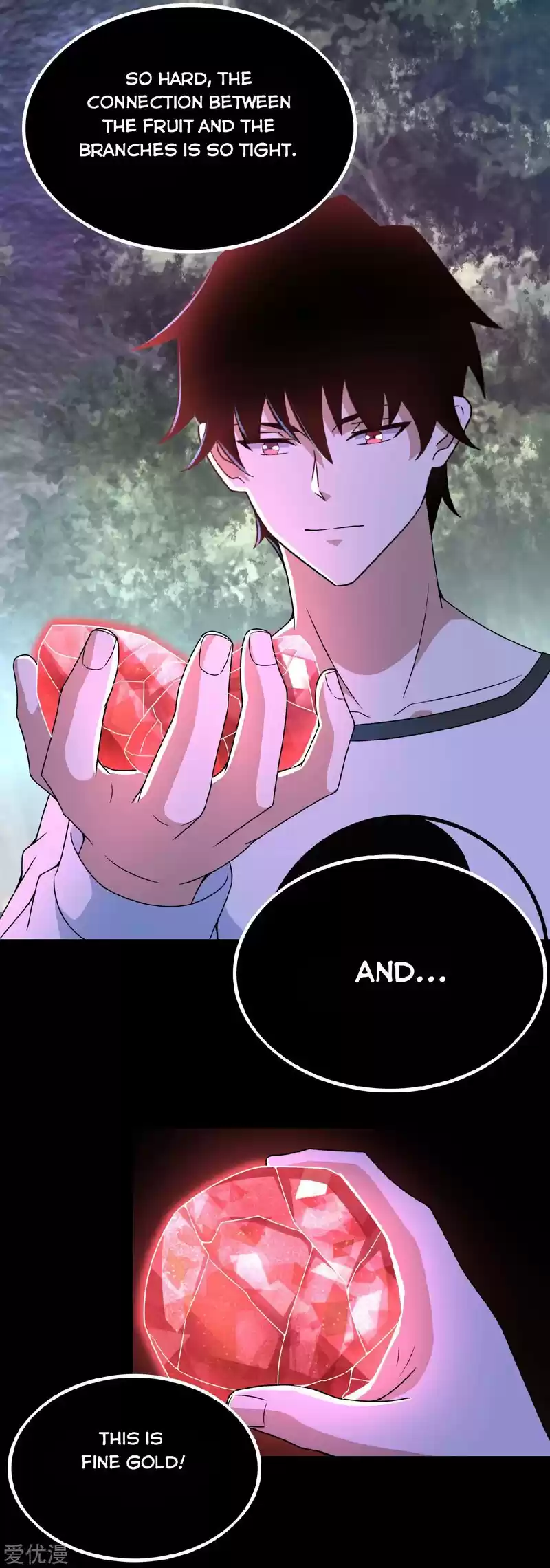 King Of Apocalypse Chapter 290