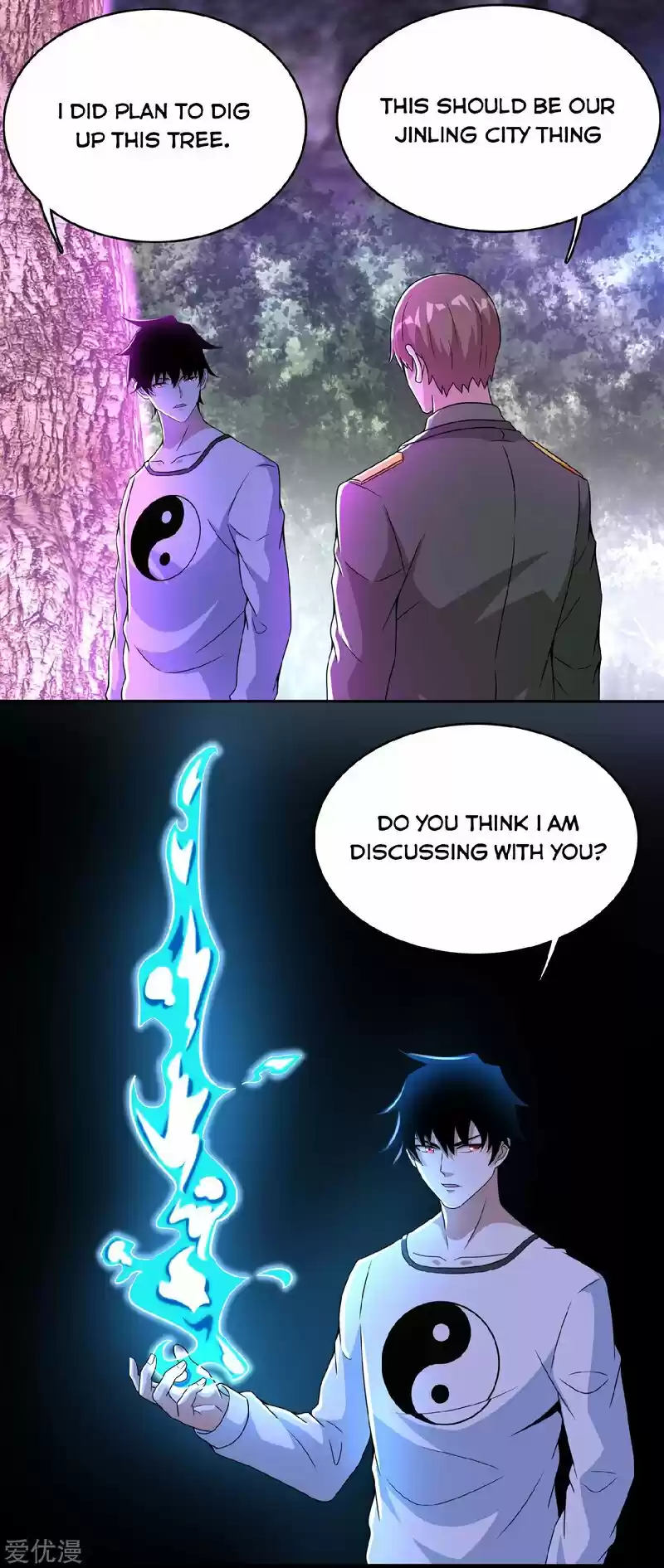 King Of Apocalypse Chapter 291