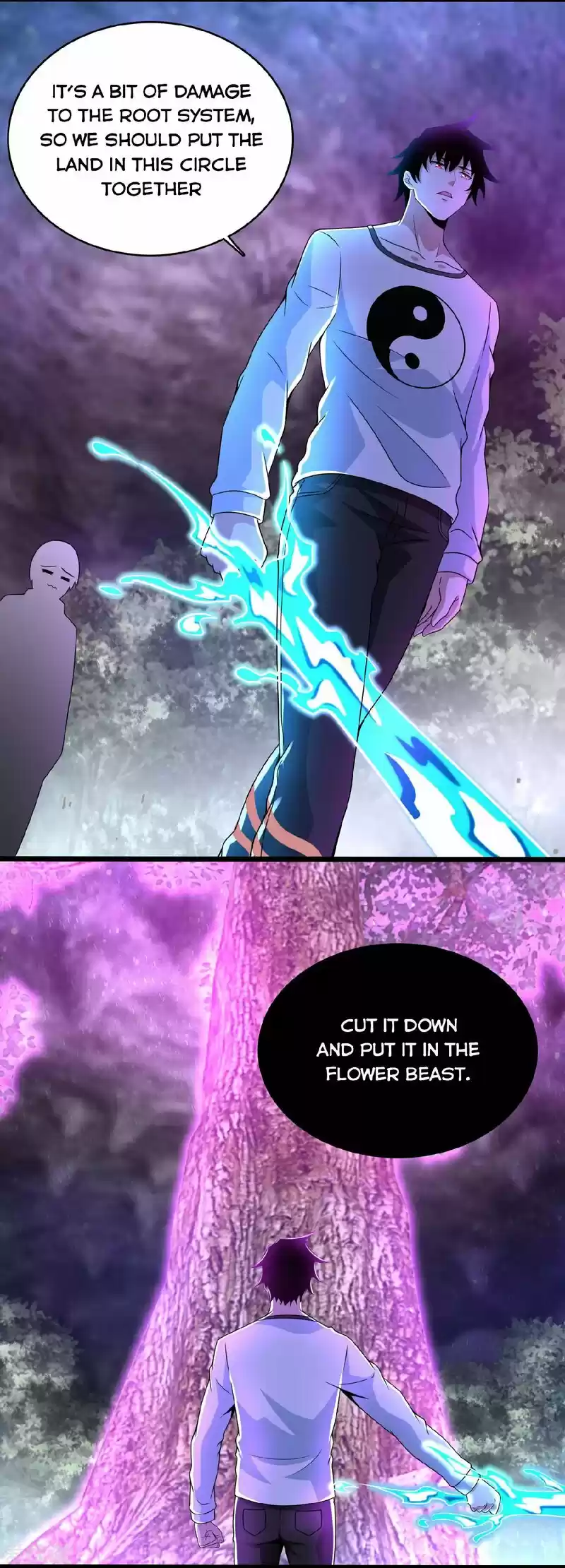 King Of Apocalypse Chapter 291