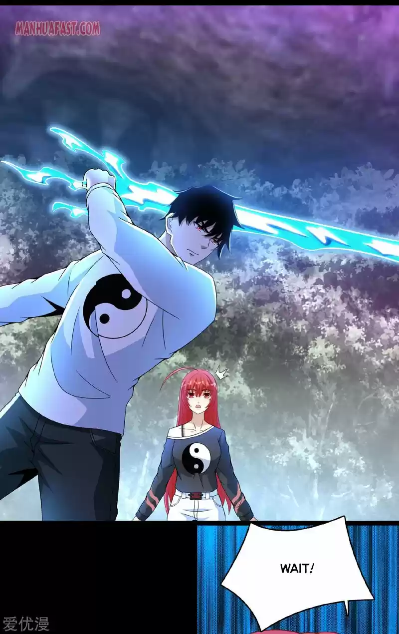 King Of Apocalypse Chapter 291