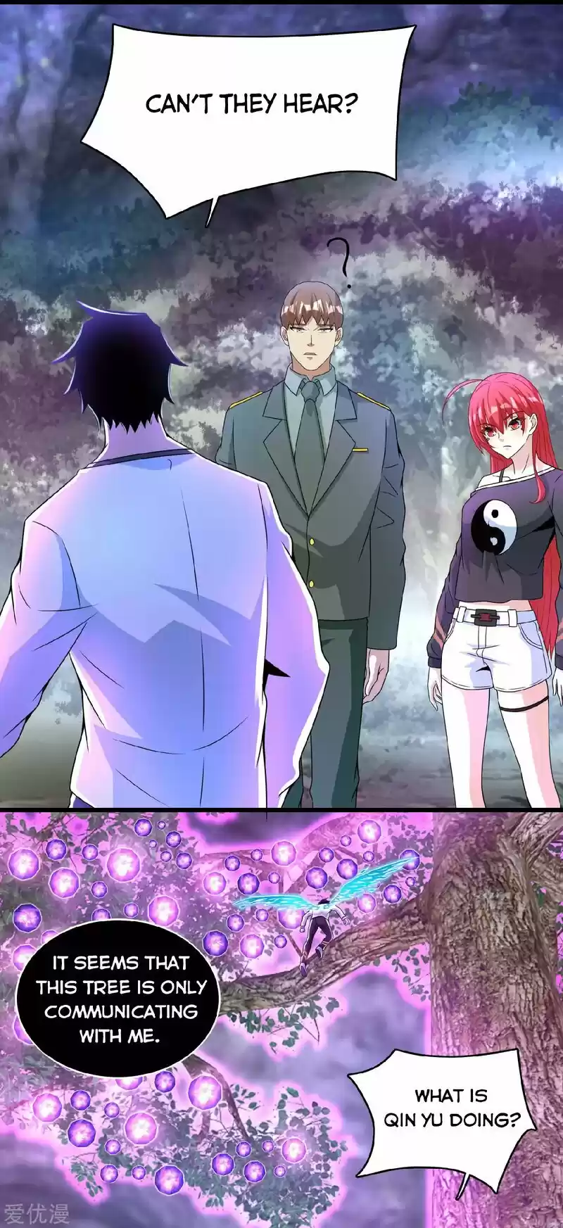 King Of Apocalypse Chapter 291