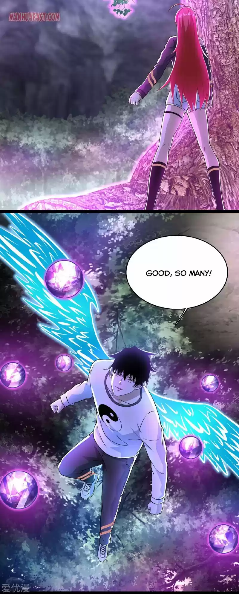 King Of Apocalypse Chapter 291