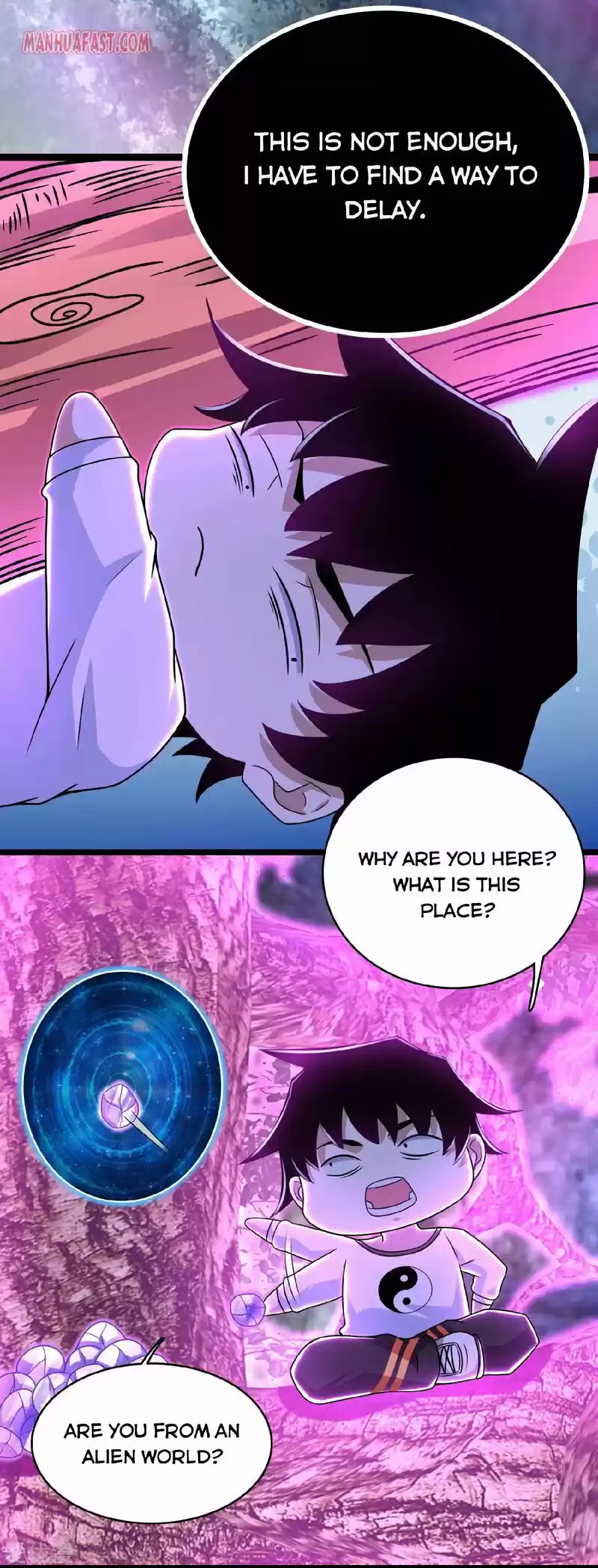 King Of Apocalypse Chapter 291