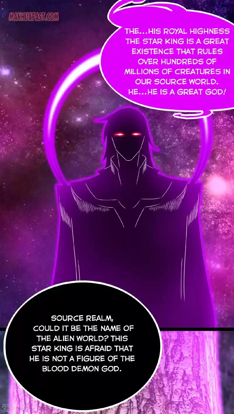 King Of Apocalypse Chapter 291