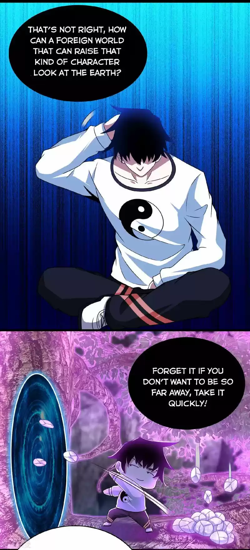 King Of Apocalypse Chapter 291