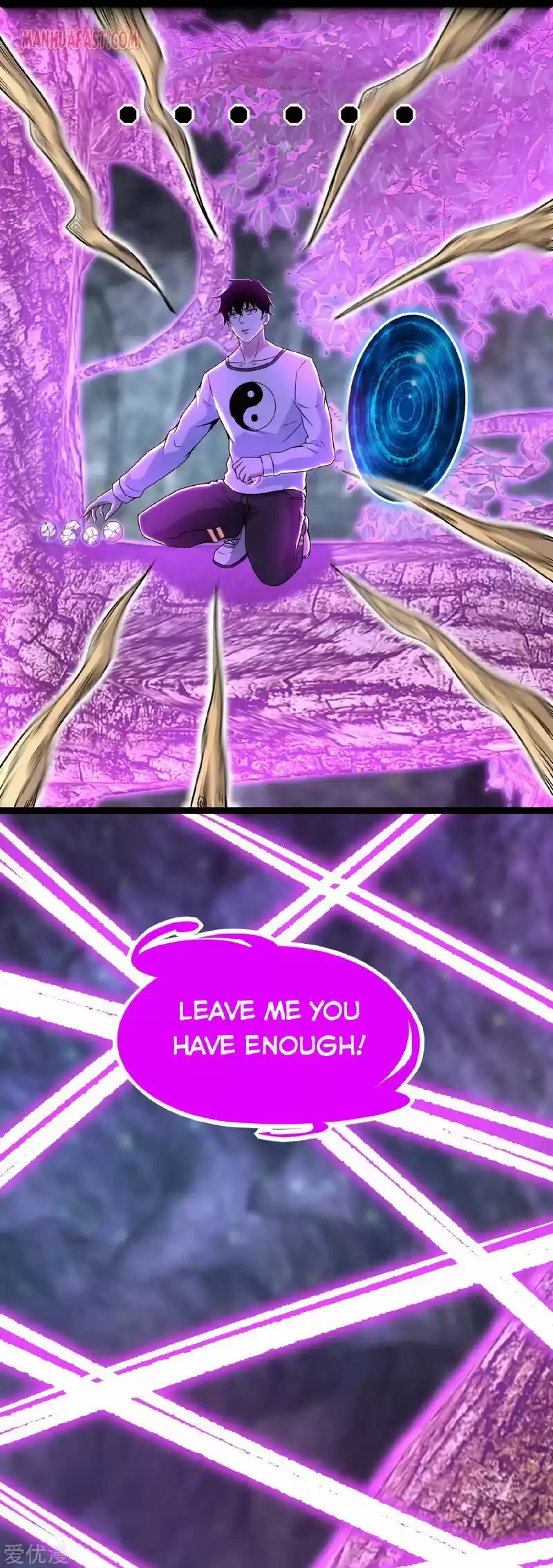 King Of Apocalypse Chapter 291