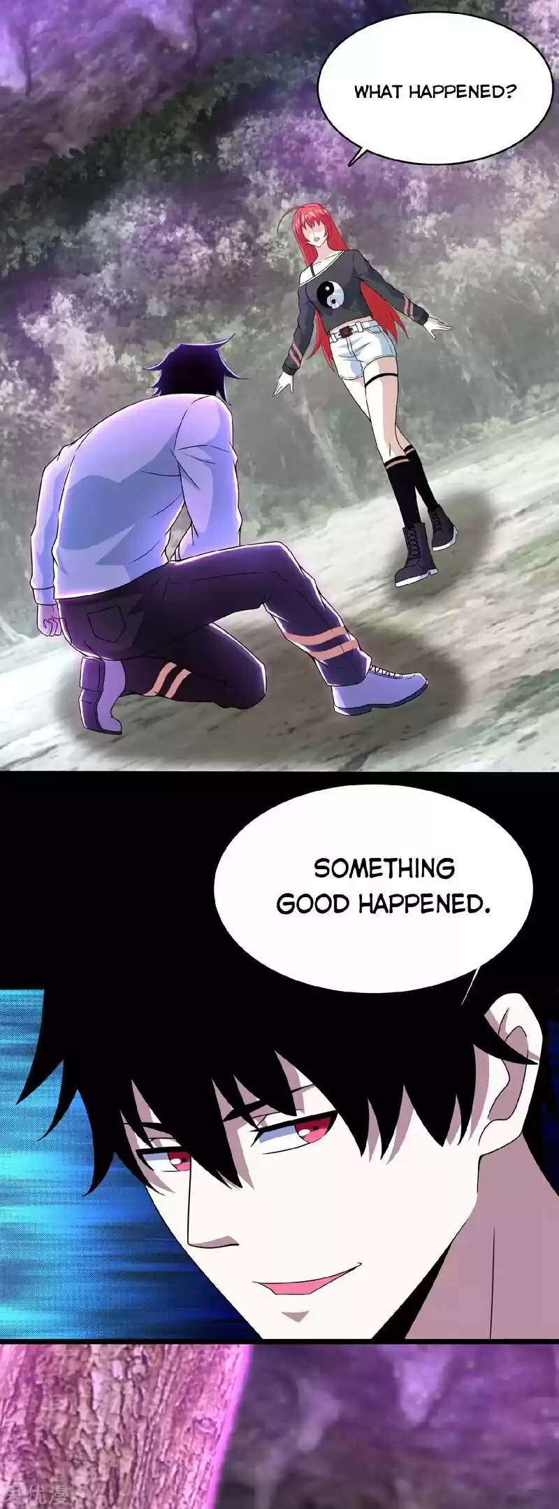 King Of Apocalypse Chapter 291