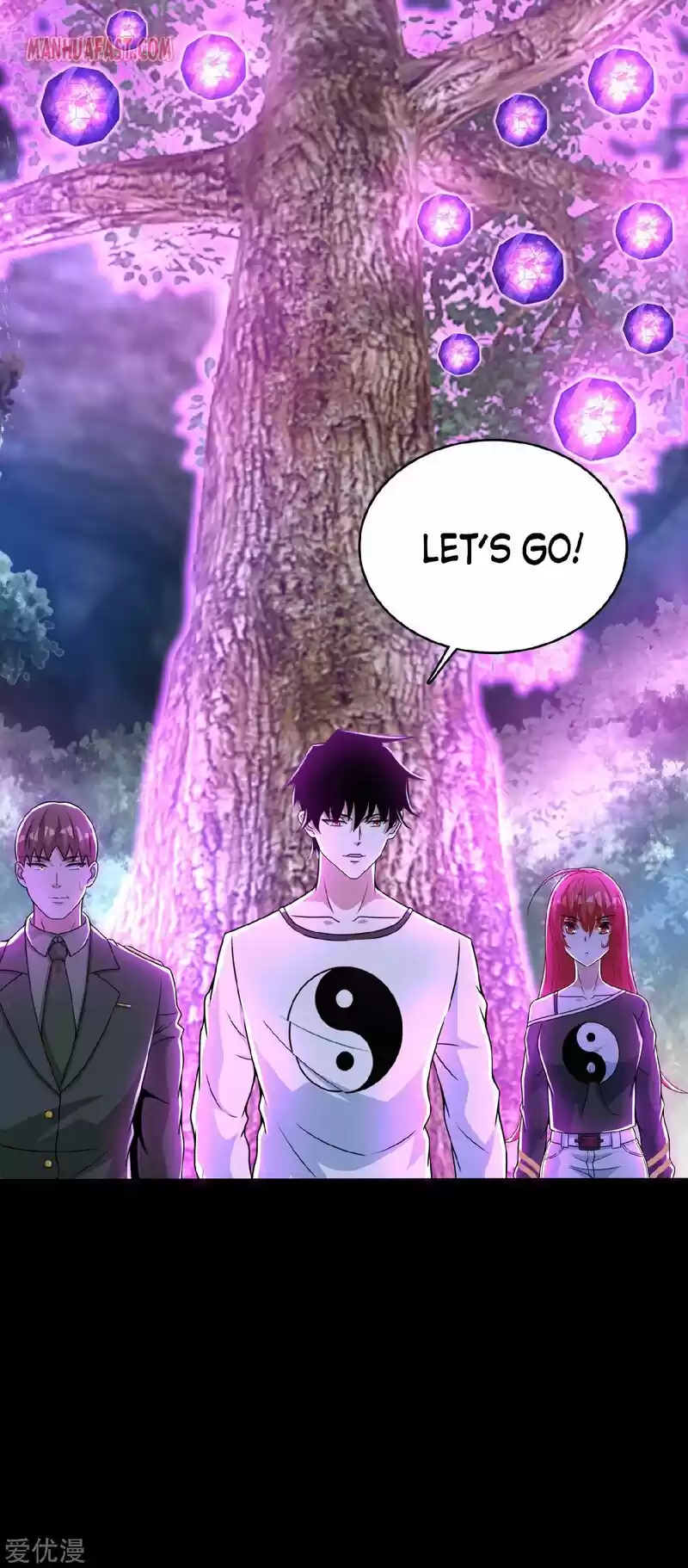 King Of Apocalypse Chapter 291