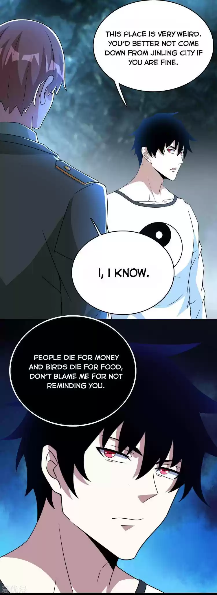 King Of Apocalypse Chapter 292