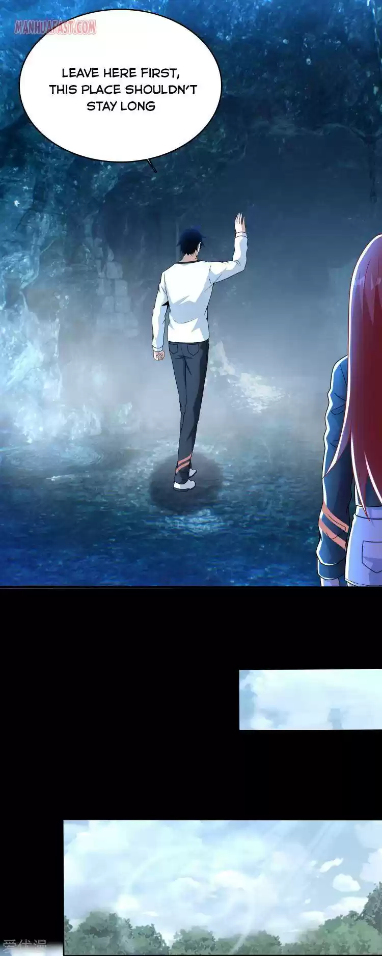 King Of Apocalypse Chapter 292