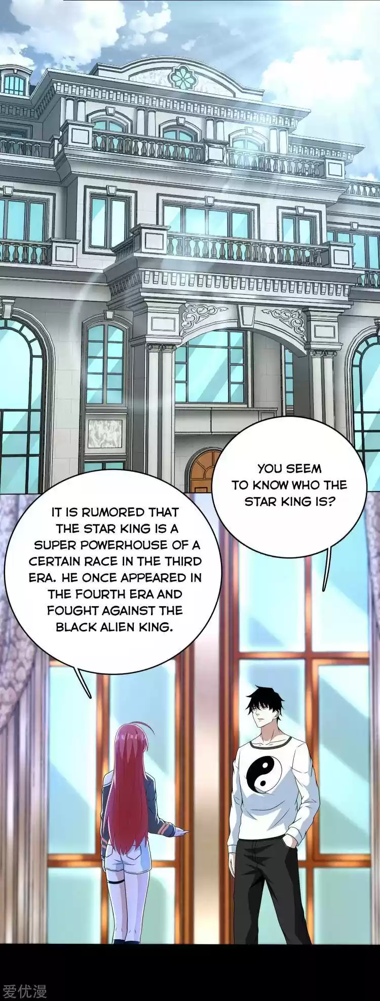 King Of Apocalypse Chapter 292