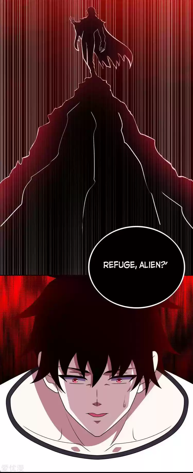 King Of Apocalypse Chapter 292