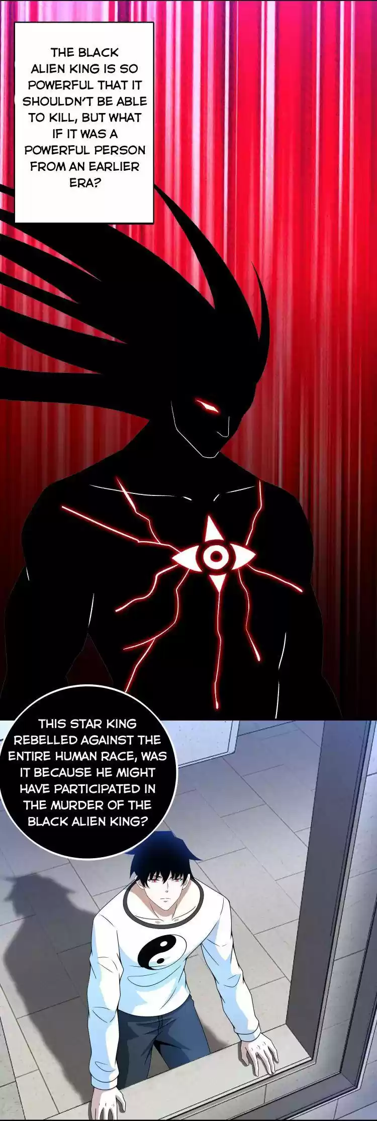 King Of Apocalypse Chapter 292