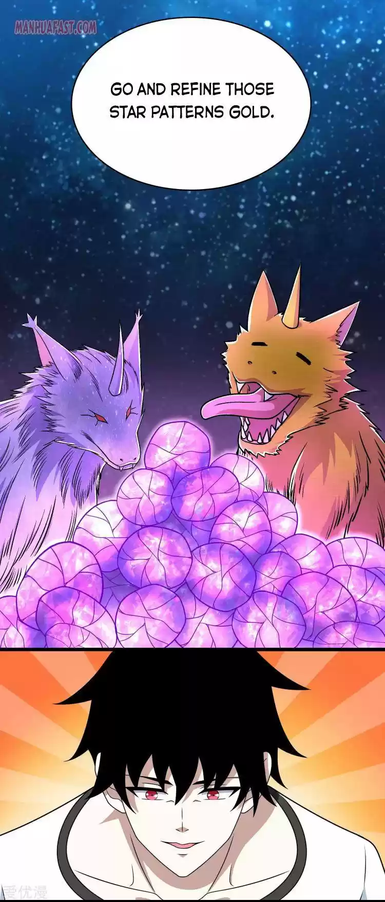 King Of Apocalypse Chapter 292