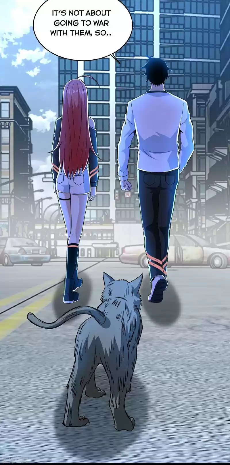 King Of Apocalypse Chapter 293