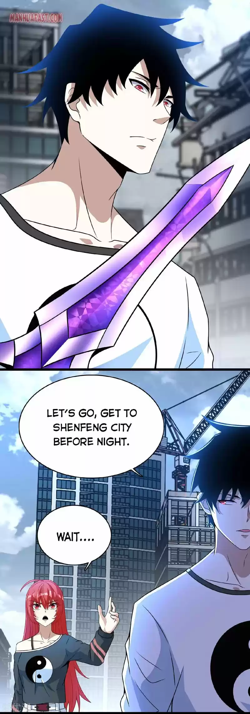 King Of Apocalypse Chapter 293