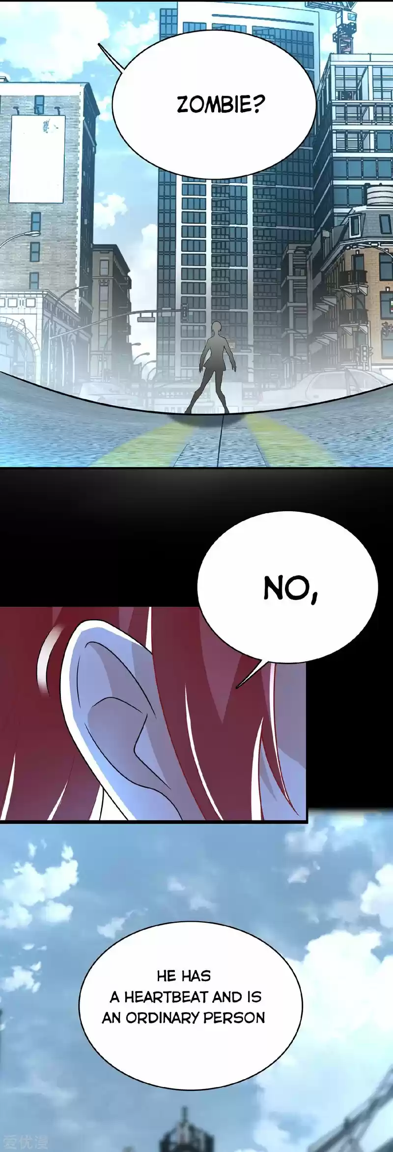 King Of Apocalypse Chapter 293