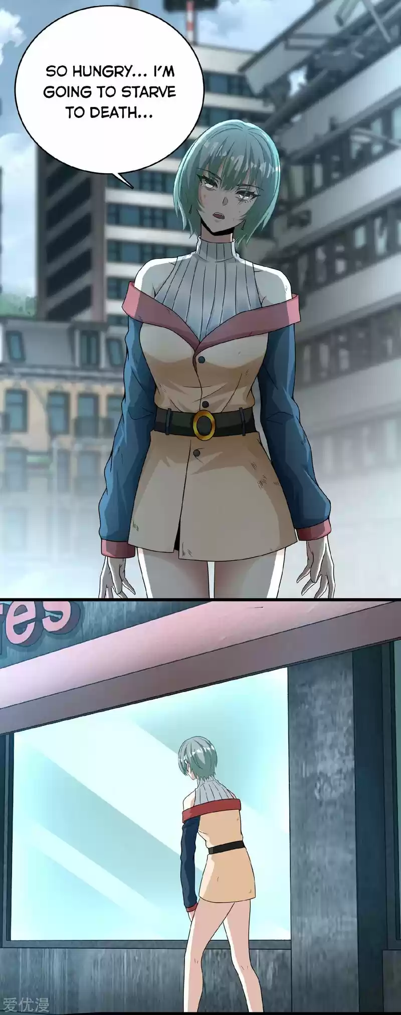 King Of Apocalypse Chapter 293