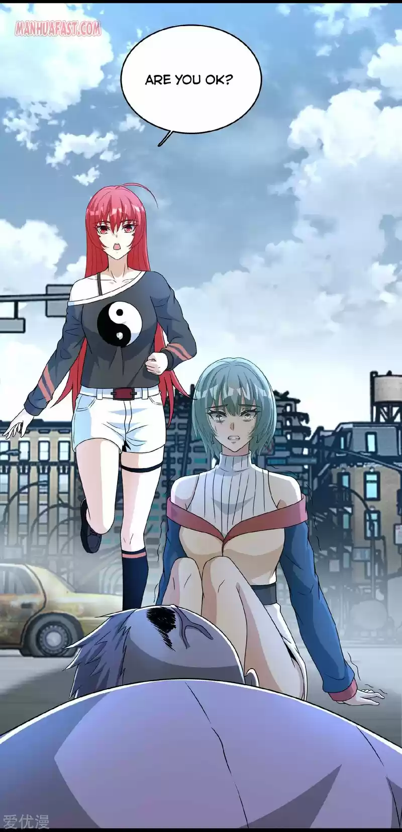 King Of Apocalypse Chapter 293