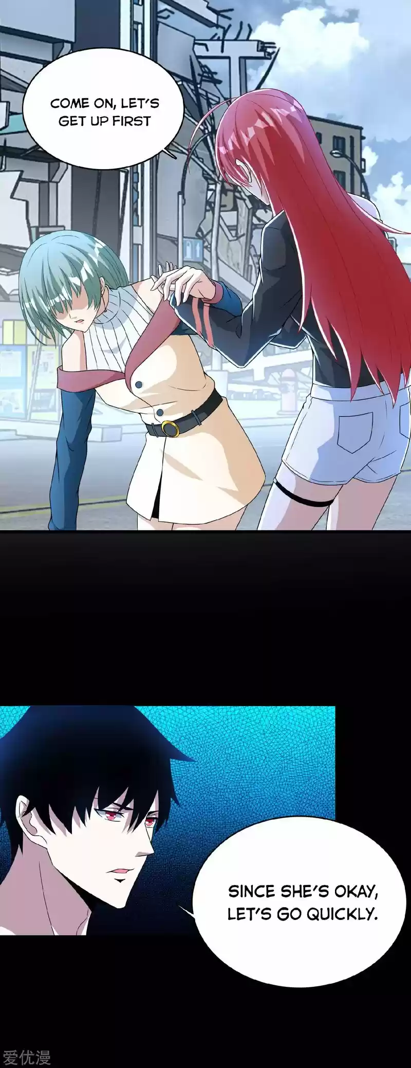 King Of Apocalypse Chapter 293