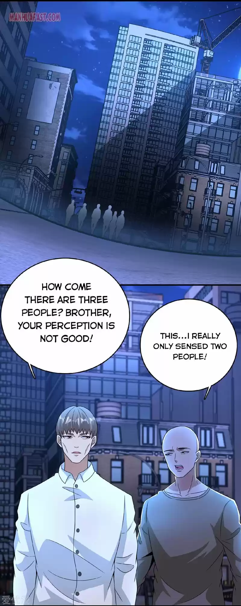 King Of Apocalypse Chapter 294