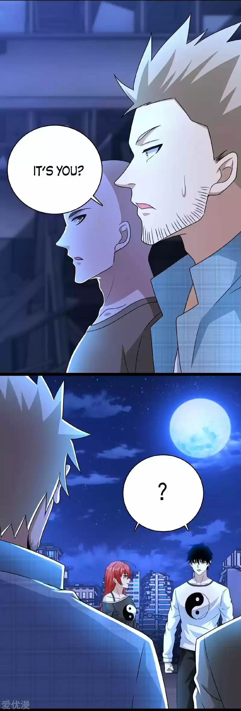 King Of Apocalypse Chapter 294