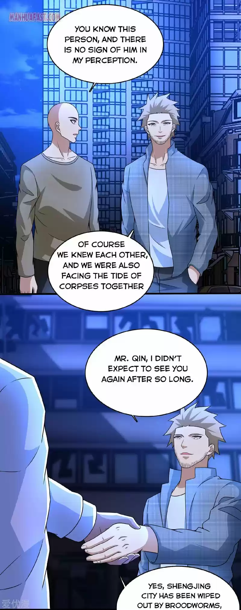 King Of Apocalypse Chapter 294