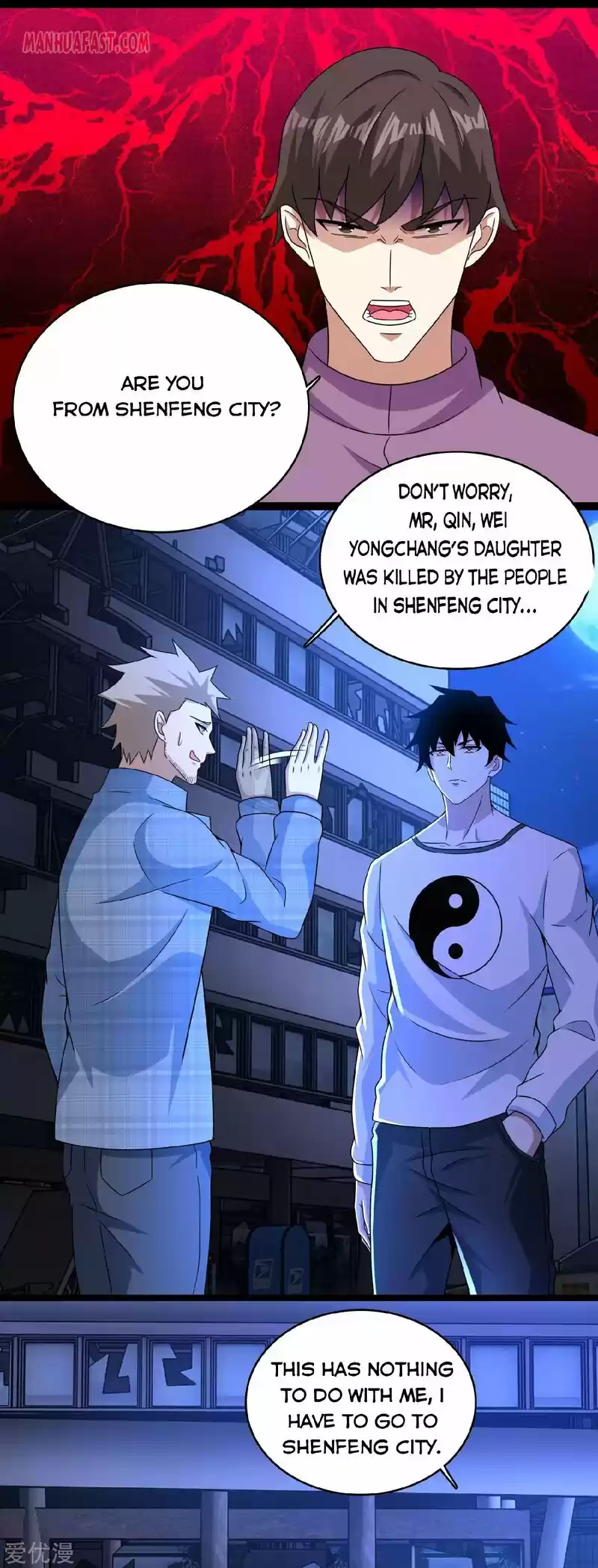 King Of Apocalypse Chapter 294