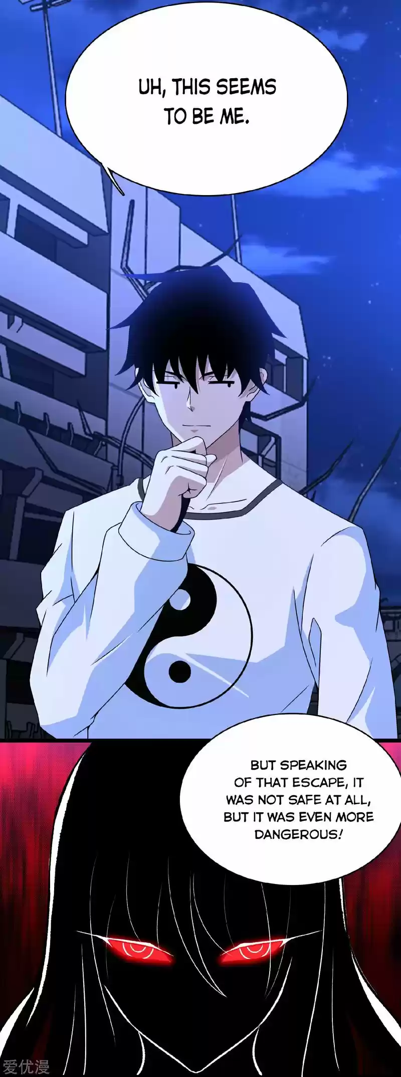 King Of Apocalypse Chapter 294