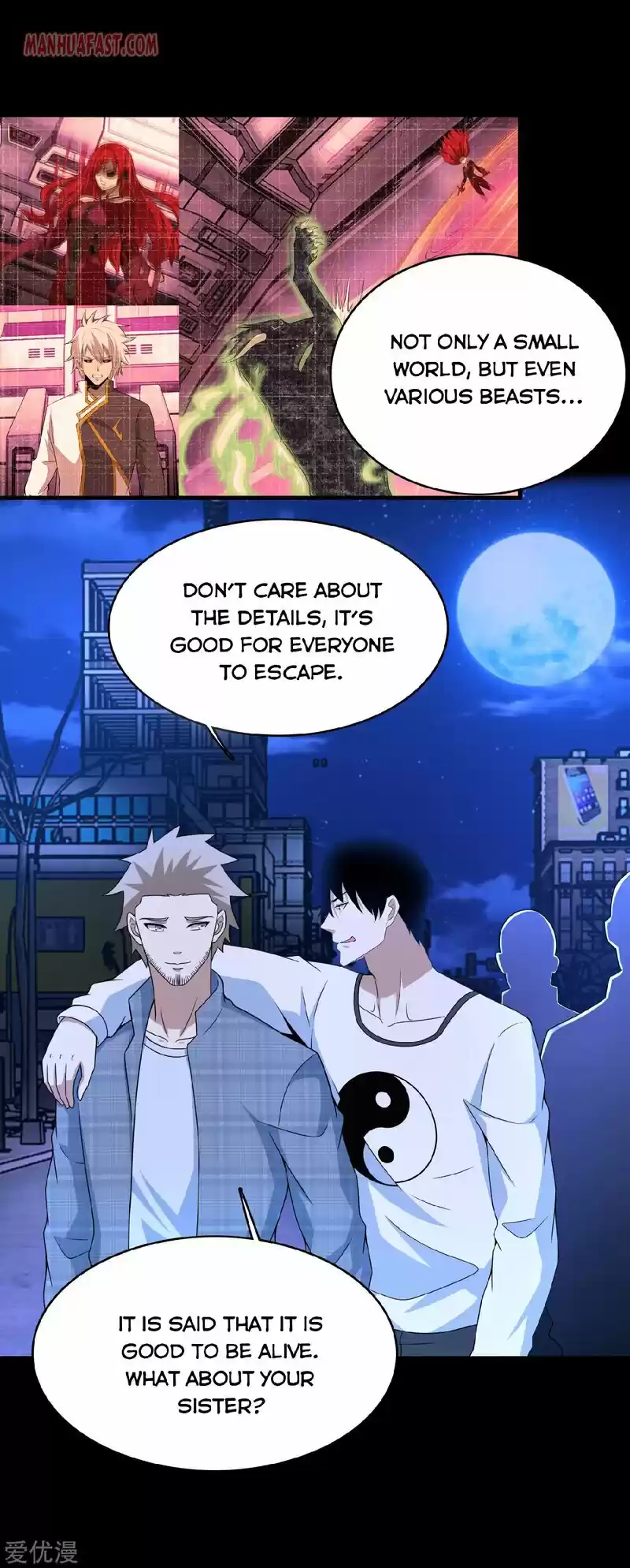 King Of Apocalypse Chapter 294