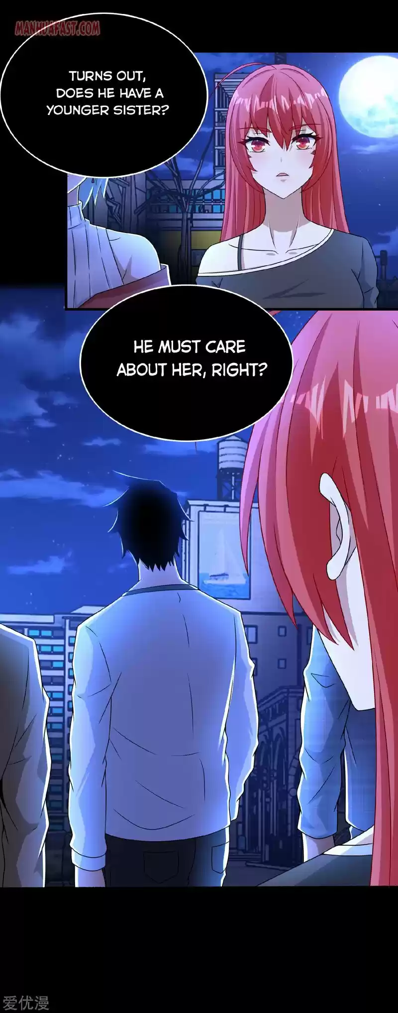 King Of Apocalypse Chapter 294