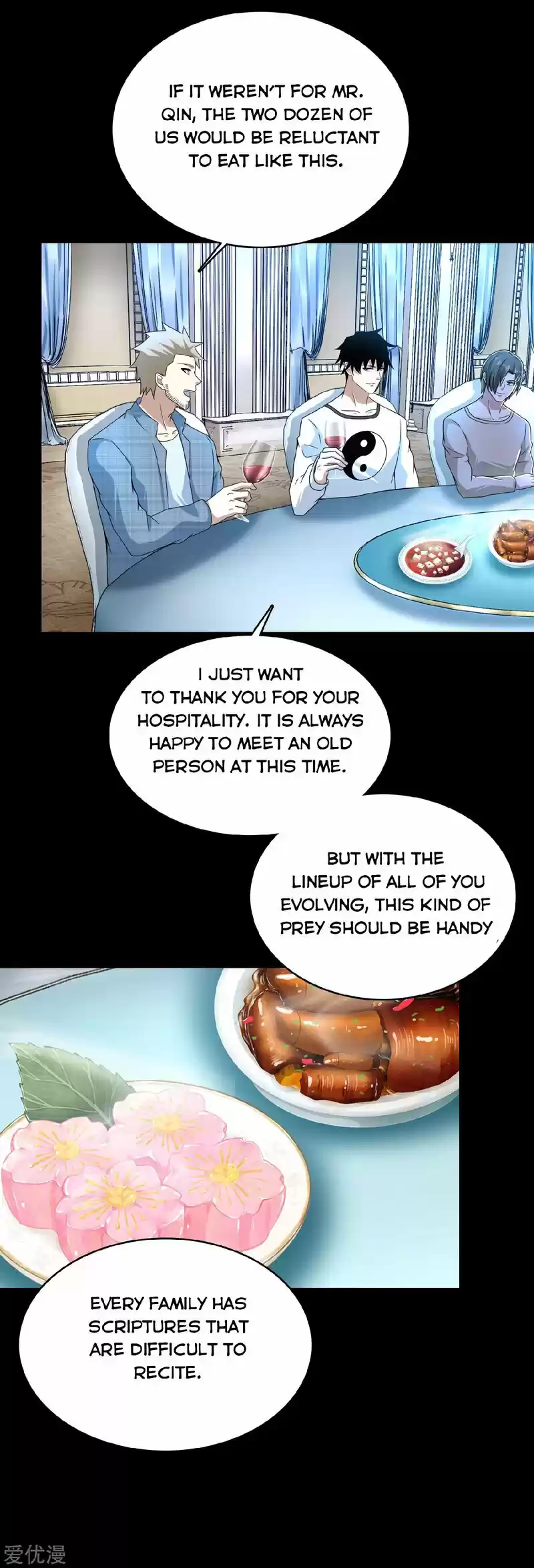 King Of Apocalypse Chapter 295