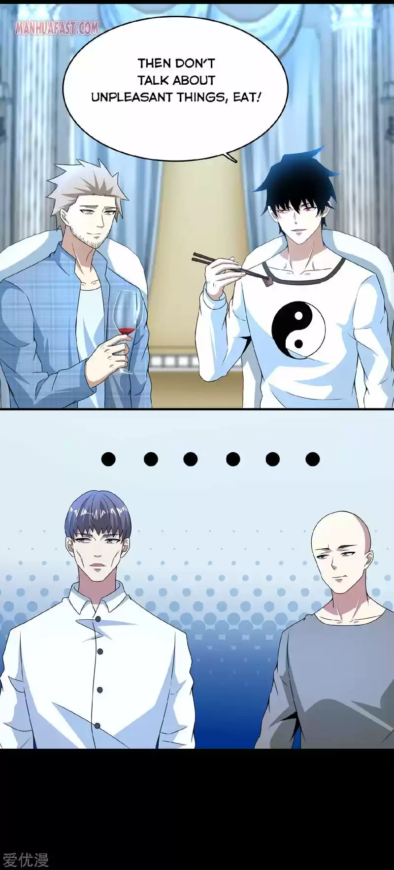 King Of Apocalypse Chapter 295