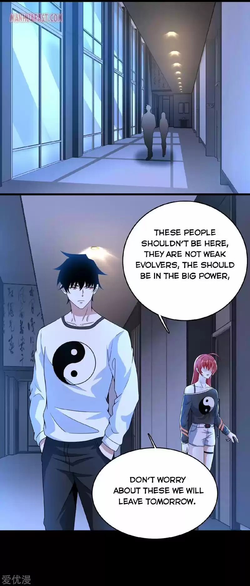 King Of Apocalypse Chapter 295